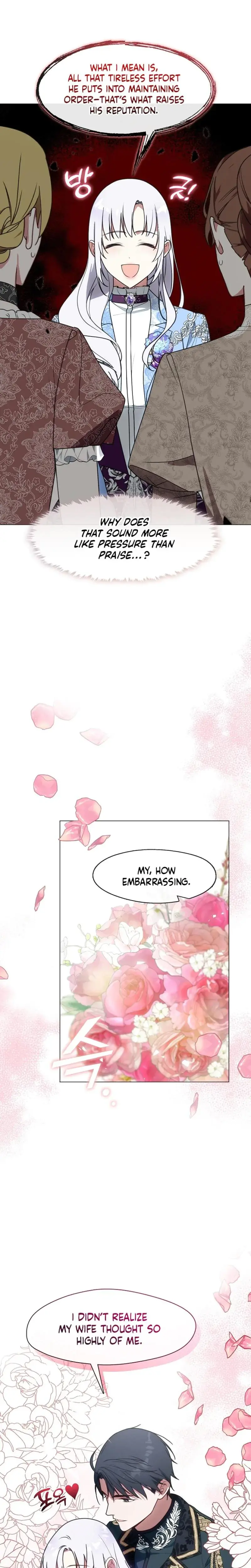 I Switched Husbands At The Altar Chapter 27 - Page 24