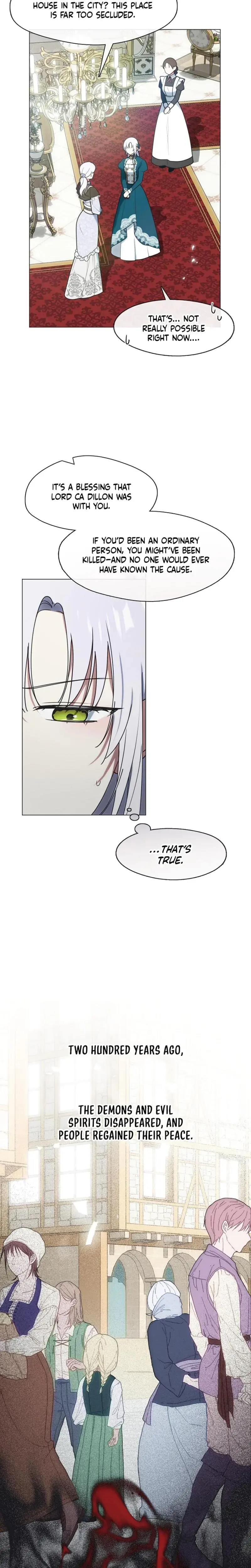 I Switched Husbands At The Altar Chapter 27 - Page 4