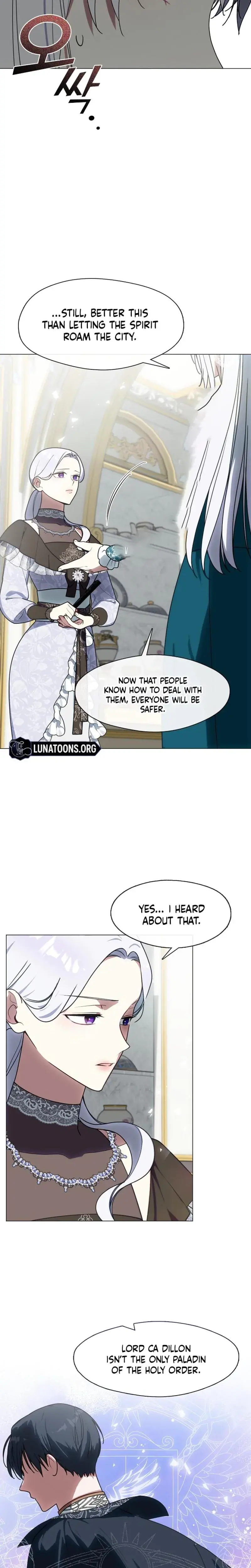 I Switched Husbands At The Altar Chapter 27 - Page 6
