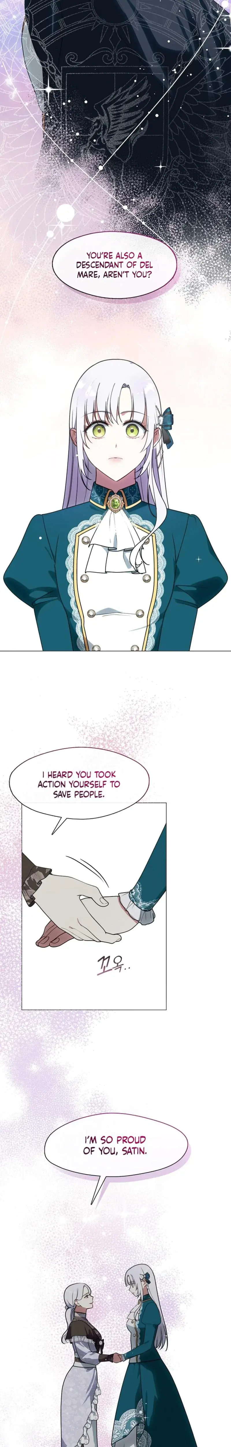 I Switched Husbands At The Altar Chapter 27 - Page 7