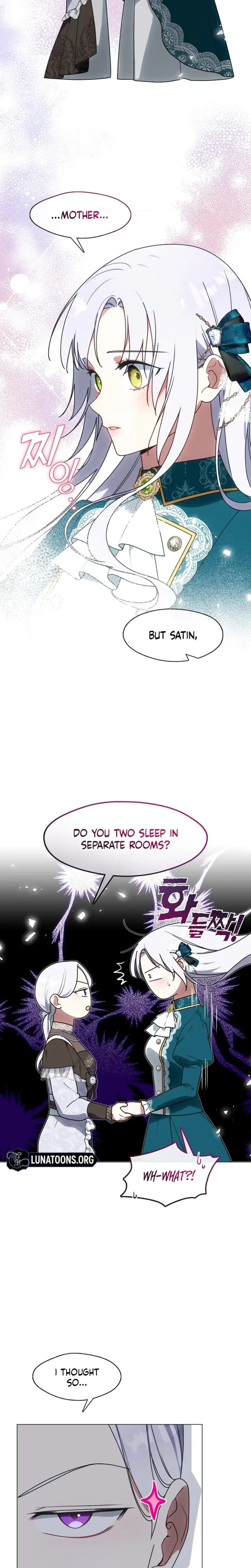 I Switched Husbands At The Altar Chapter 27 - Page 8