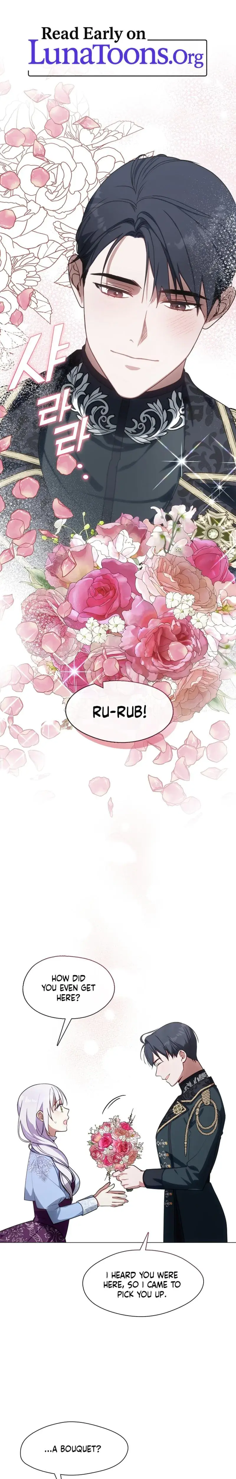 I Switched Husbands At The Altar Chapter 28 - Page 1