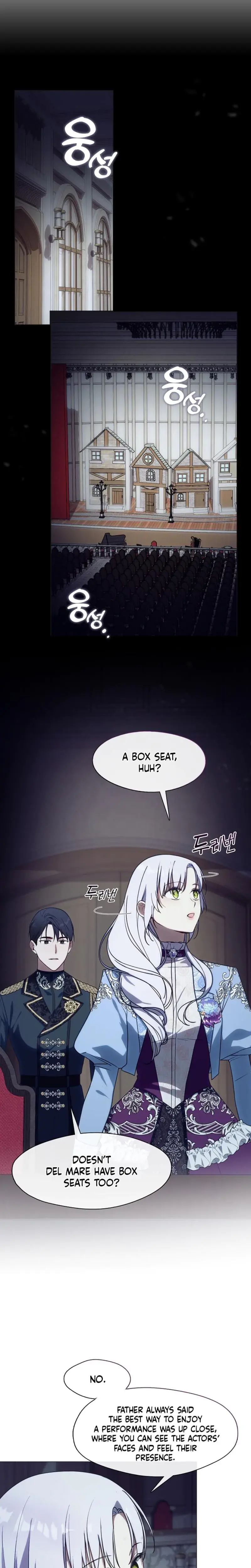 I Switched Husbands At The Altar Chapter 28 - Page 11