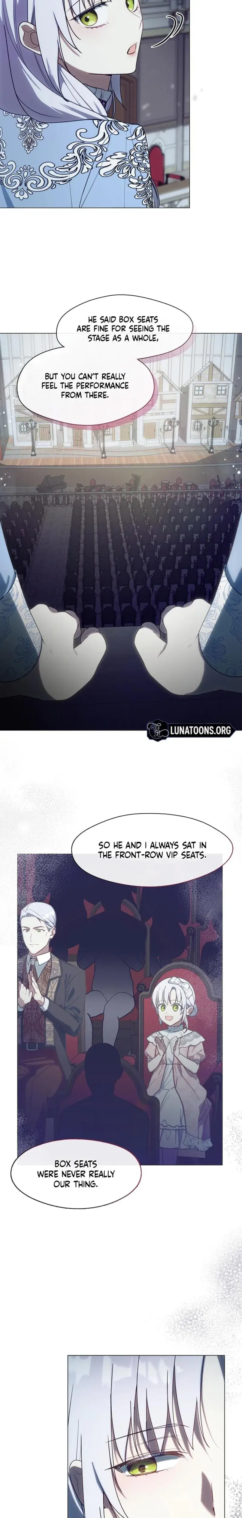 I Switched Husbands At The Altar Chapter 28 - Page 12