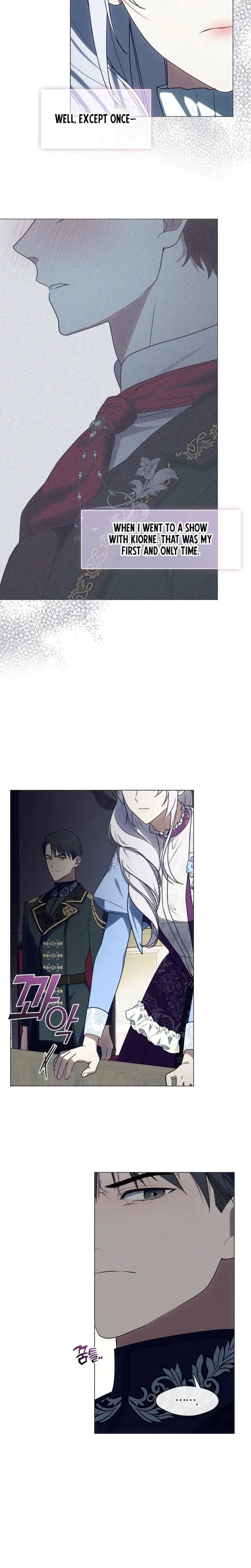 I Switched Husbands At The Altar Chapter 28 - Page 13