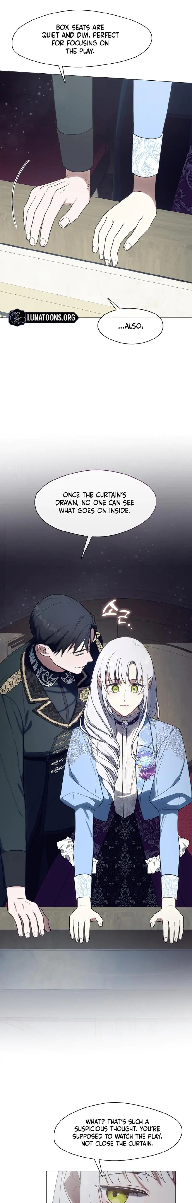 I Switched Husbands At The Altar Chapter 28 - Page 14