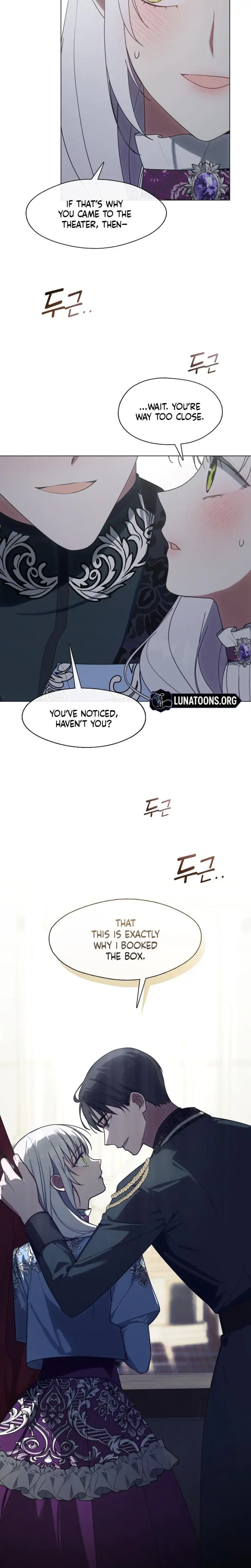 I Switched Husbands At The Altar Chapter 28 - Page 15