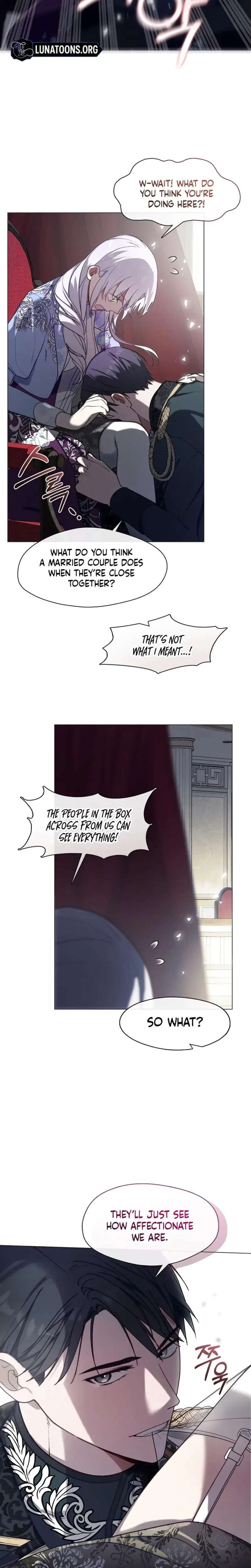 I Switched Husbands At The Altar Chapter 28 - Page 18
