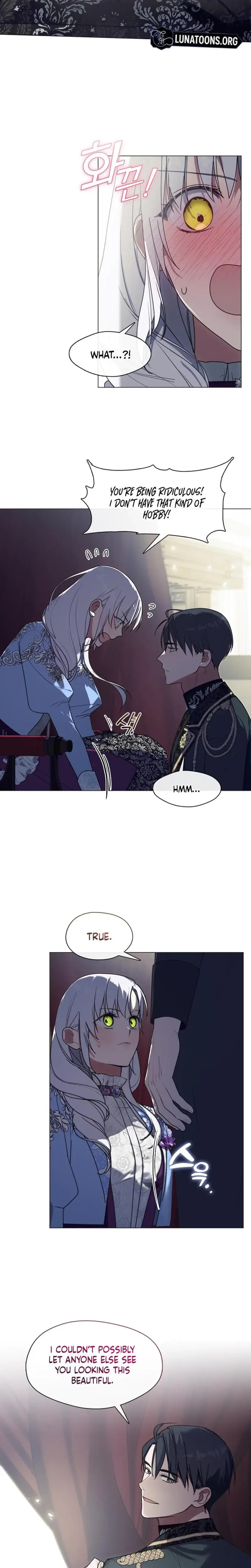 I Switched Husbands At The Altar Chapter 28 - Page 19