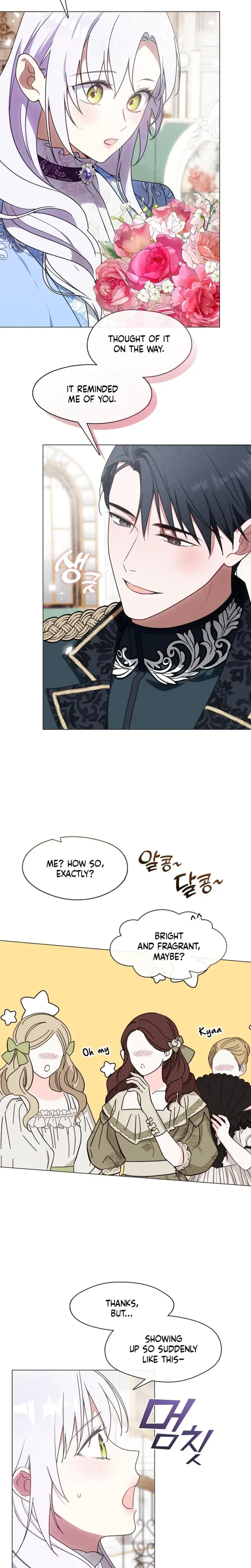 I Switched Husbands At The Altar Chapter 28 - Page 2