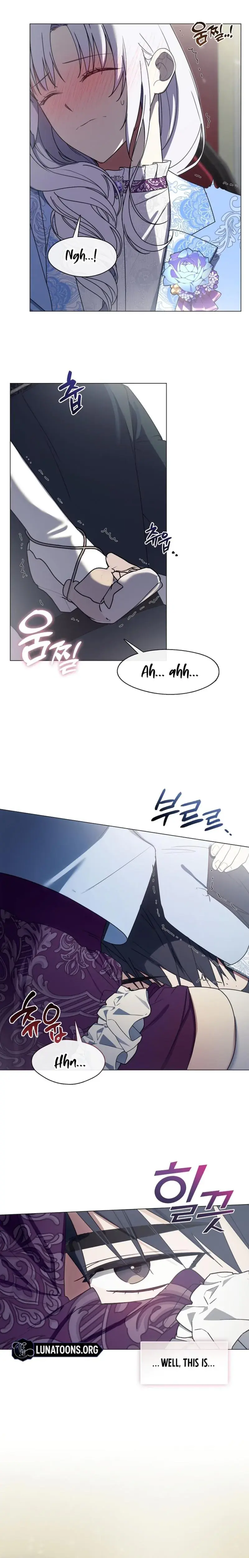 I Switched Husbands At The Altar Chapter 28 - Page 21
