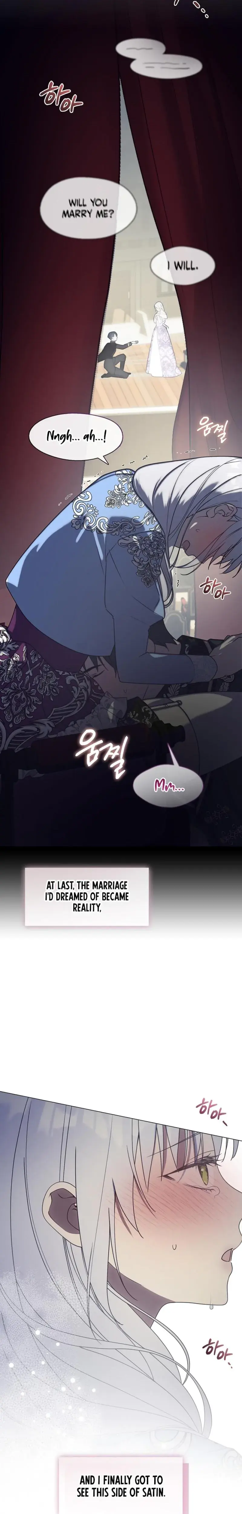 I Switched Husbands At The Altar Chapter 28 - Page 23