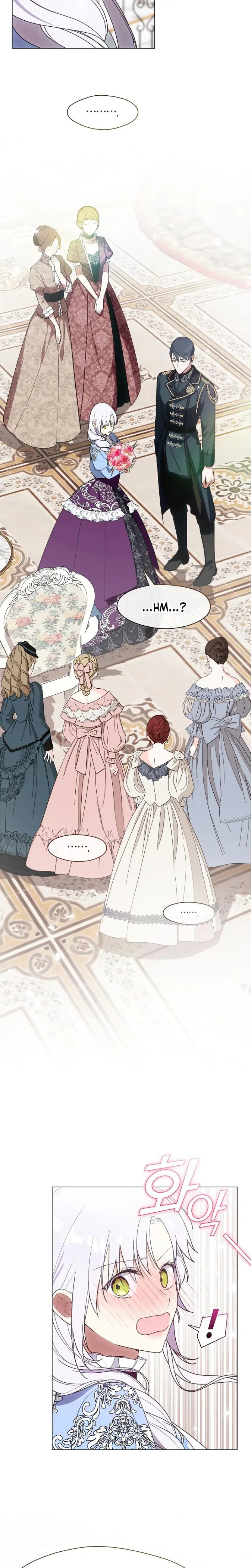 I Switched Husbands At The Altar Chapter 28 - Page 3
