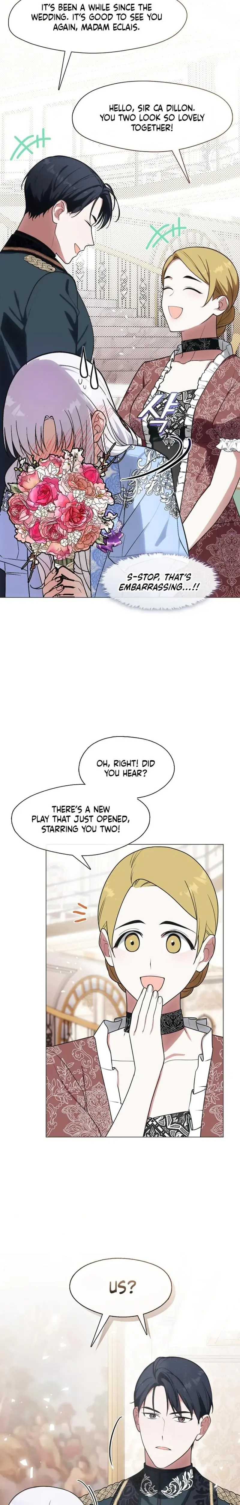 I Switched Husbands At The Altar Chapter 28 - Page 4