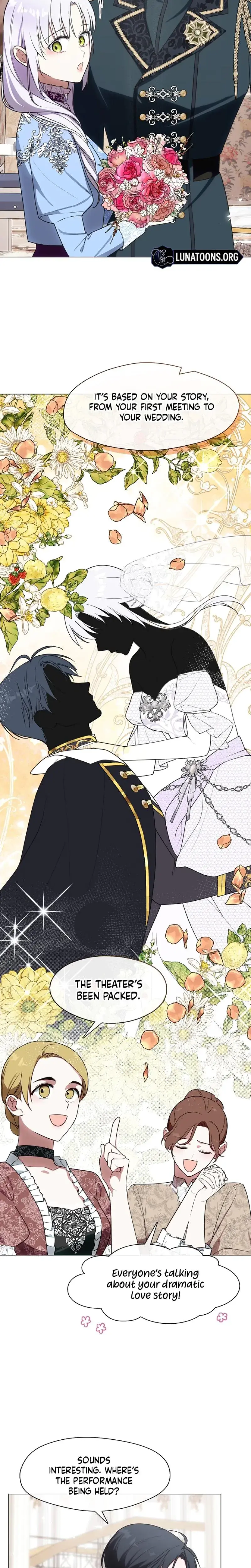 I Switched Husbands At The Altar Chapter 28 - Page 5