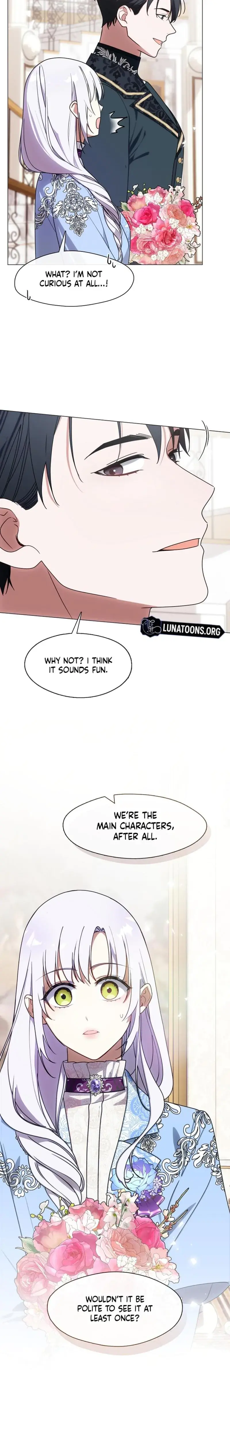 I Switched Husbands At The Altar Chapter 28 - Page 6