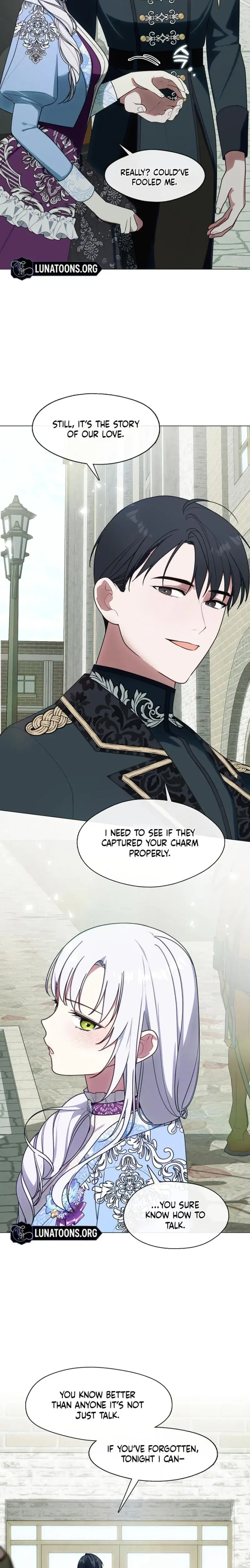 I Switched Husbands At The Altar Chapter 28 - Page 8