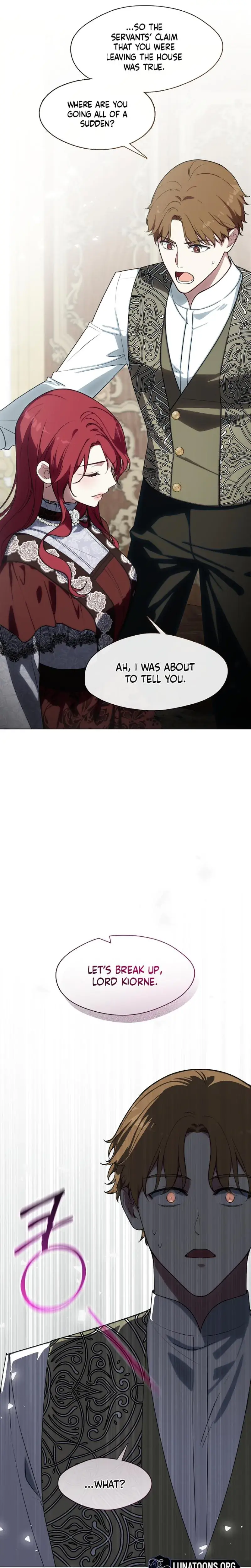 I Switched Husbands At The Altar Chapter 29 - Page 14
