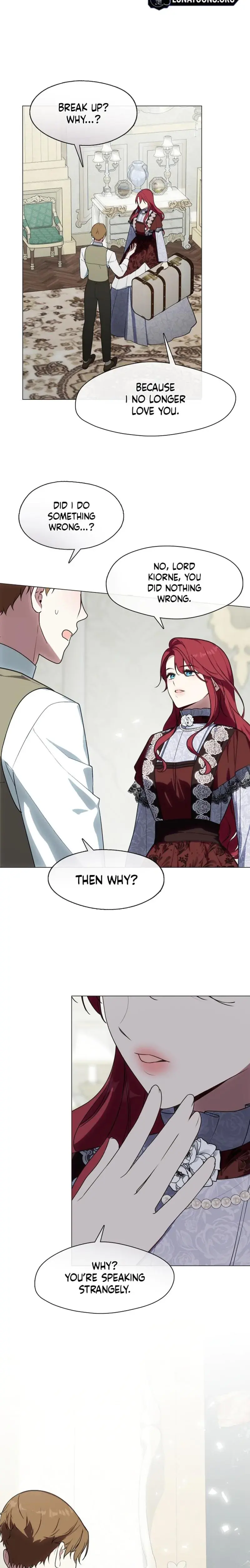I Switched Husbands At The Altar Chapter 29 - Page 15