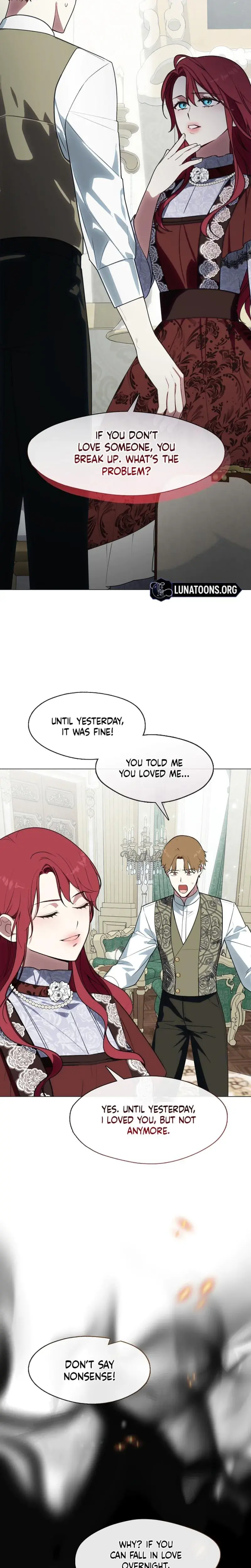 I Switched Husbands At The Altar Chapter 29 - Page 16
