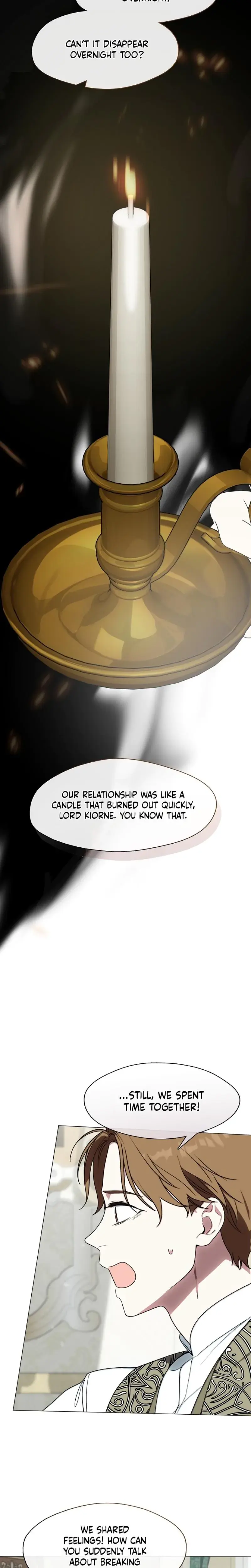 I Switched Husbands At The Altar Chapter 29 - Page 17