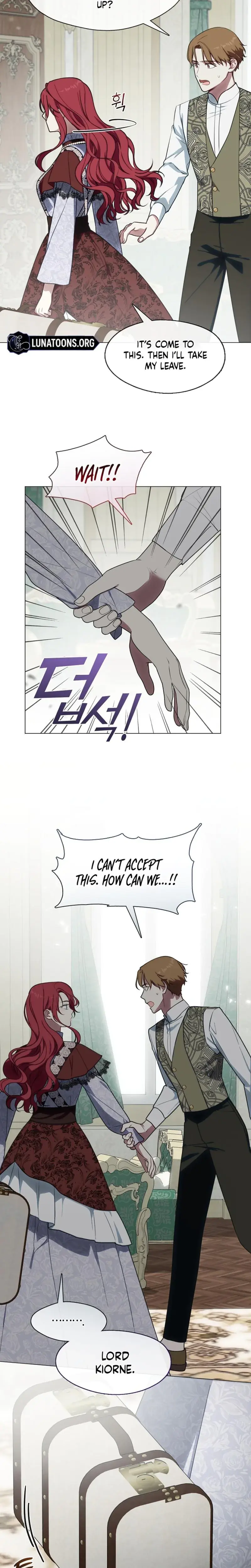 I Switched Husbands At The Altar Chapter 29 - Page 18