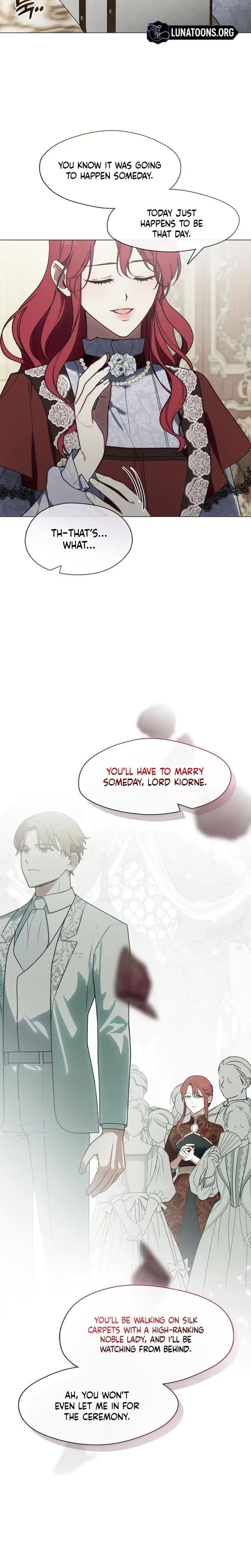 I Switched Husbands At The Altar Chapter 29 - Page 19