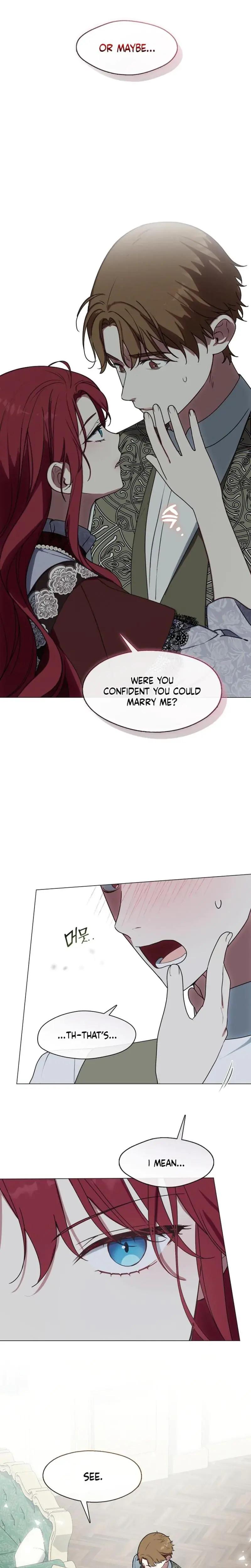 I Switched Husbands At The Altar Chapter 29 - Page 20