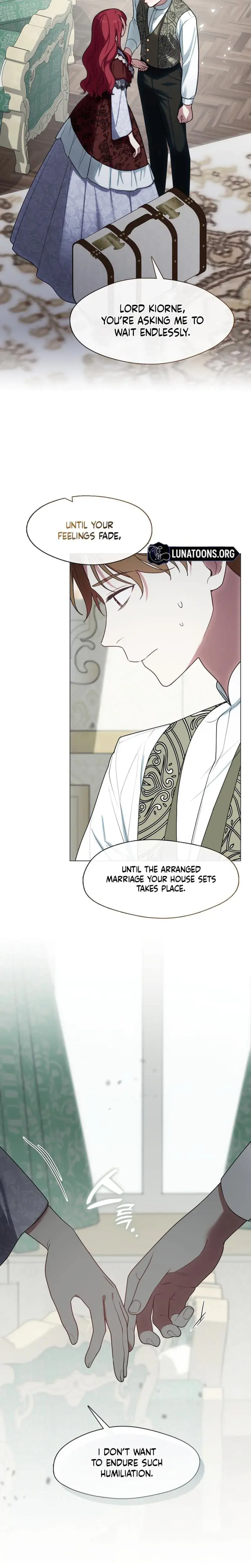 I Switched Husbands At The Altar Chapter 29 - Page 21