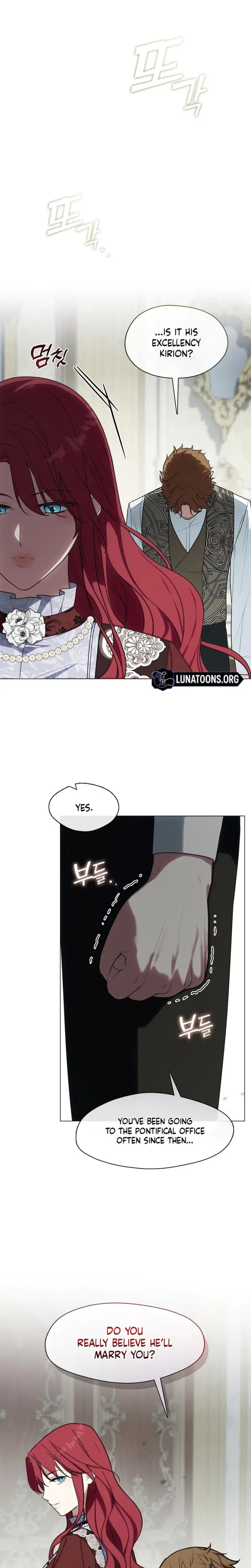 I Switched Husbands At The Altar Chapter 29 - Page 22