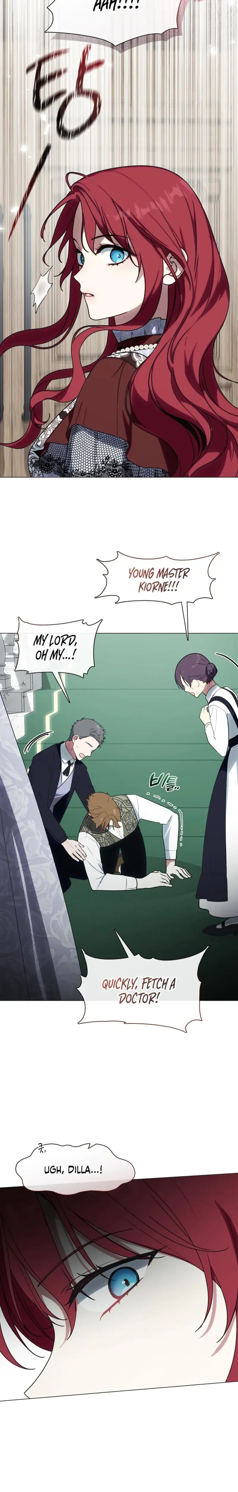 I Switched Husbands At The Altar Chapter 29 - Page 27