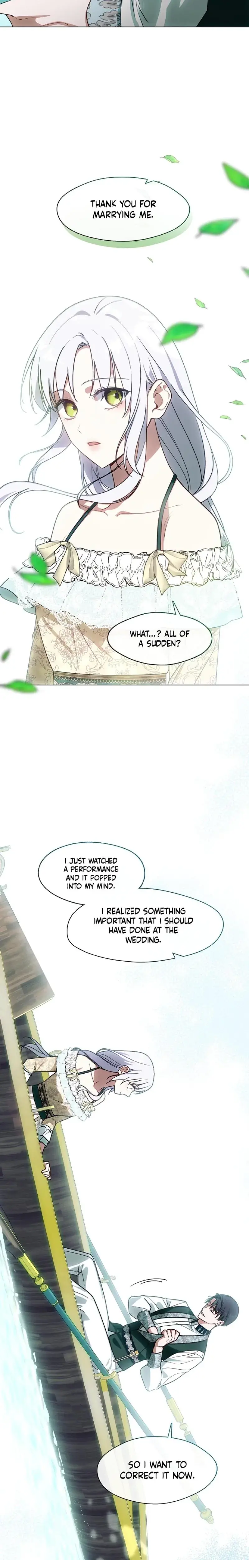I Switched Husbands At The Altar Chapter 29 - Page 4