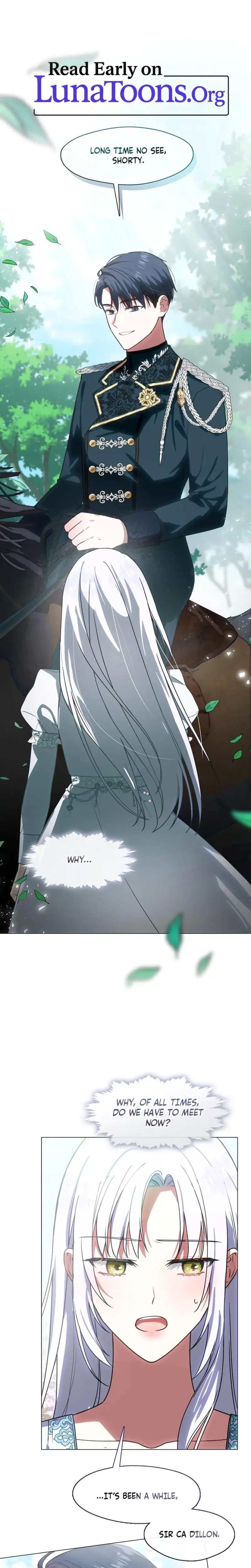 I Switched Husbands At The Altar Chapter 3 - Page 1