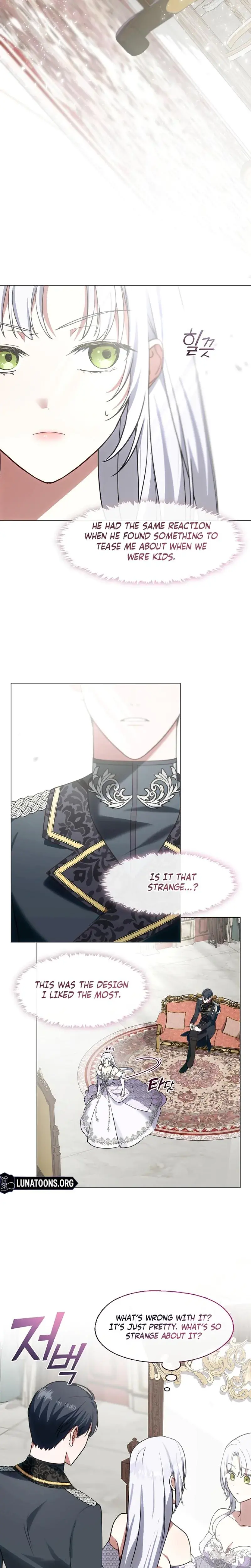 I Switched Husbands At The Altar Chapter 3 - Page 16