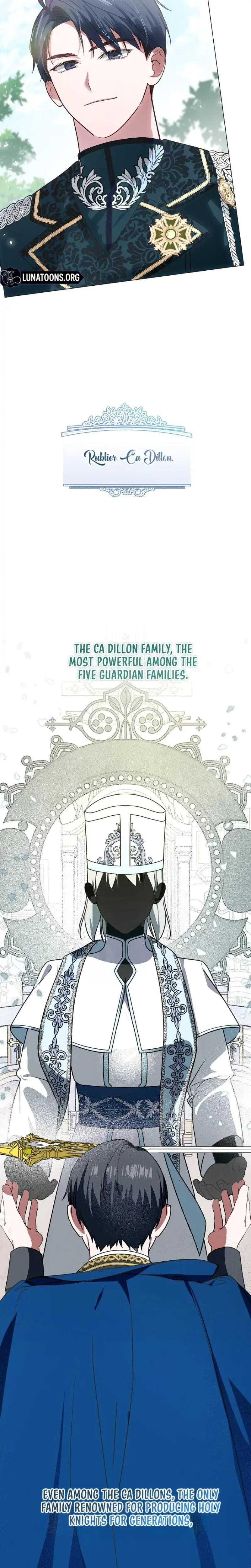 I Switched Husbands At The Altar Chapter 3 - Page 2