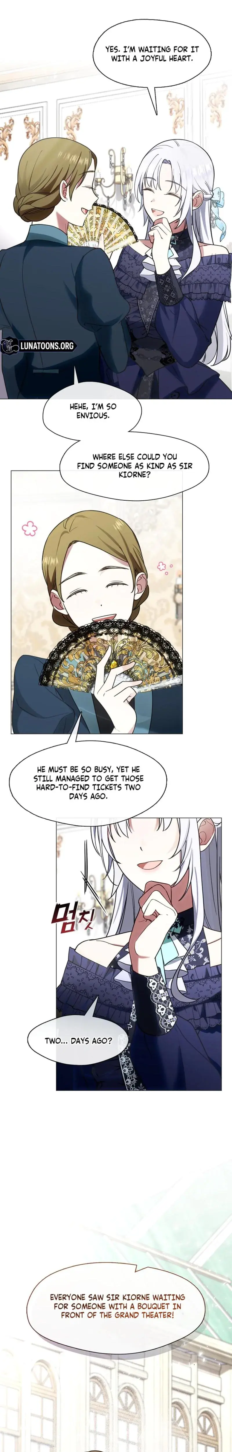 I Switched Husbands At The Altar Chapter 3 - Page 20