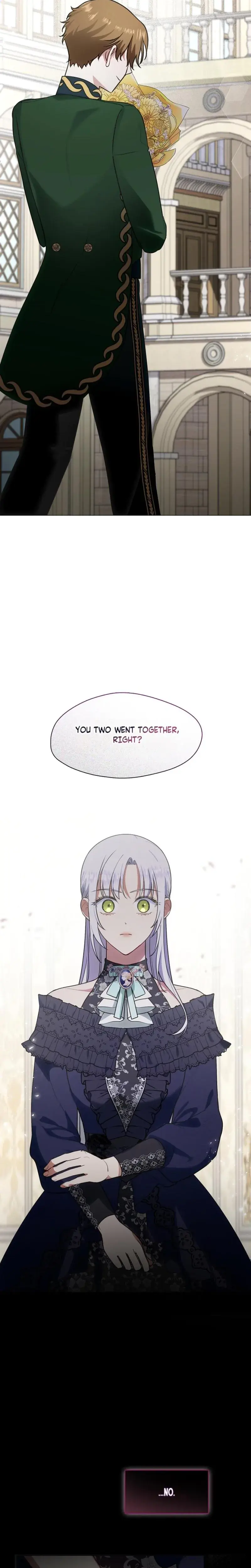 I Switched Husbands At The Altar Chapter 3 - Page 21