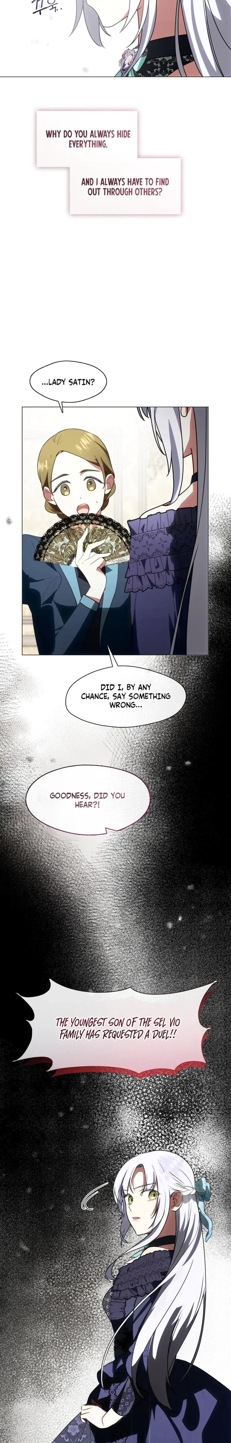 I Switched Husbands At The Altar Chapter 3 - Page 23