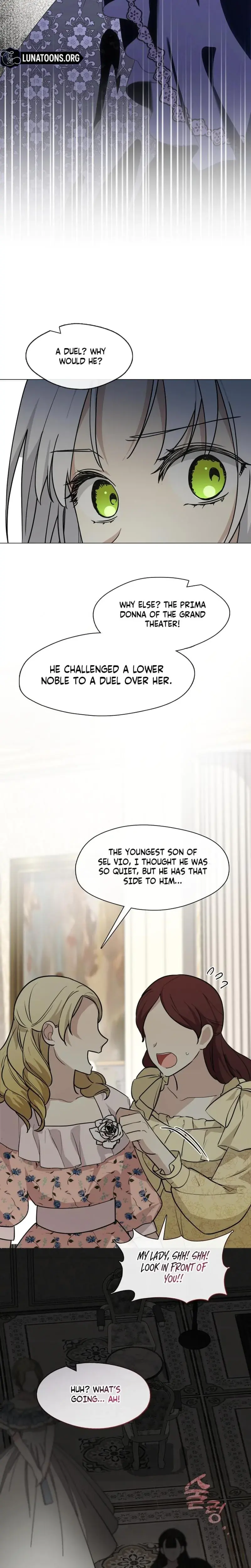 I Switched Husbands At The Altar Chapter 3 - Page 24