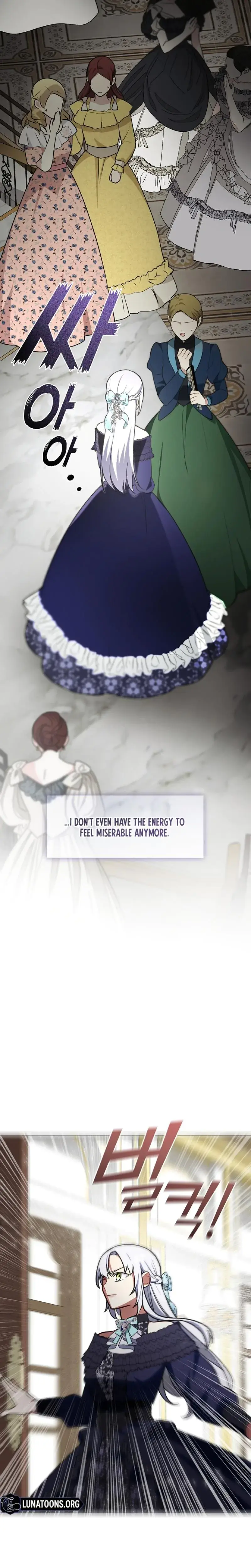 I Switched Husbands At The Altar Chapter 3 - Page 25
