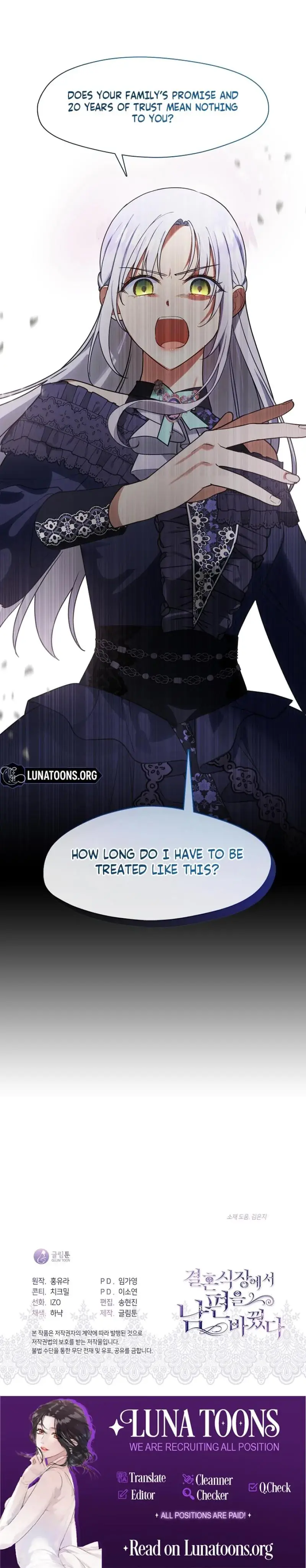 I Switched Husbands At The Altar Chapter 3 - Page 27