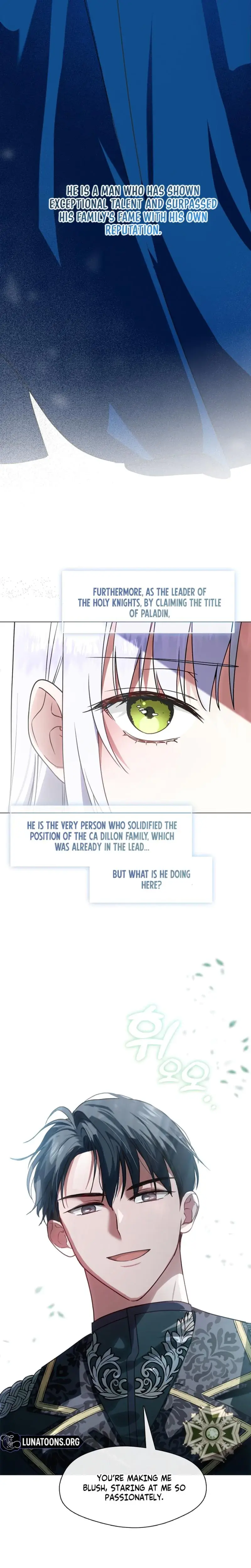I Switched Husbands At The Altar Chapter 3 - Page 3