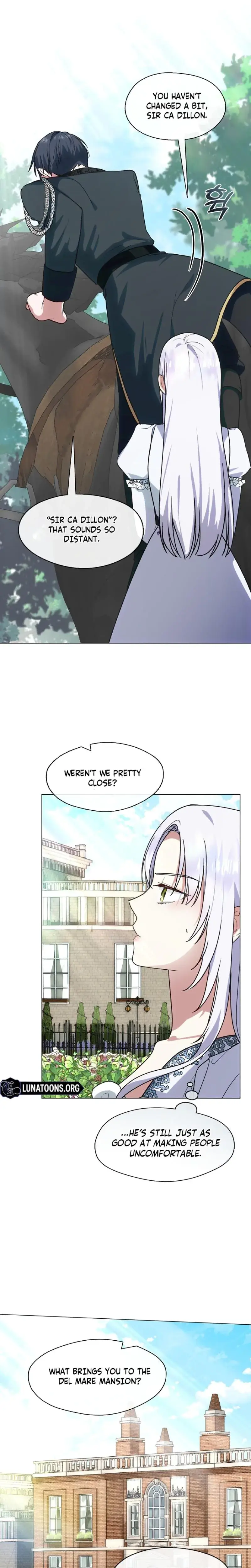 I Switched Husbands At The Altar Chapter 3 - Page 4