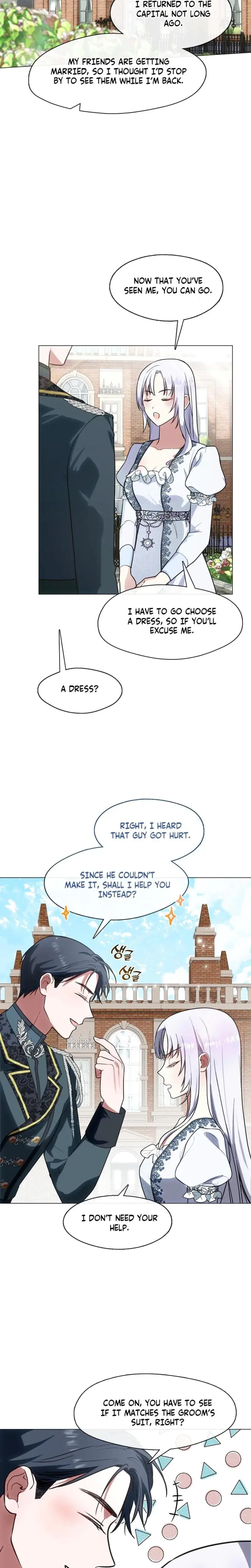 I Switched Husbands At The Altar Chapter 3 - Page 5