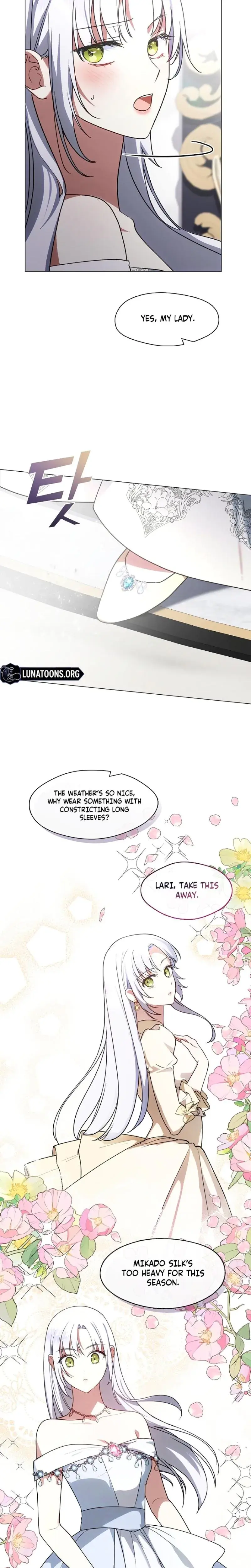 I Switched Husbands At The Altar Chapter 3 - Page 9