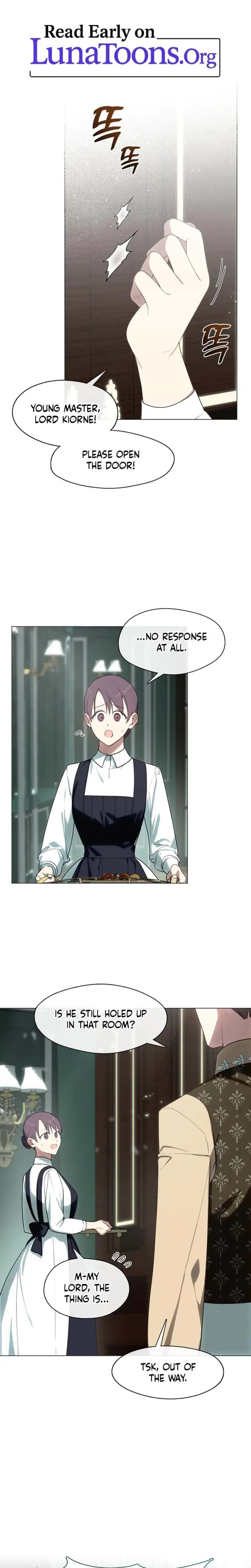 I Switched Husbands At The Altar Chapter 30 - Page 1