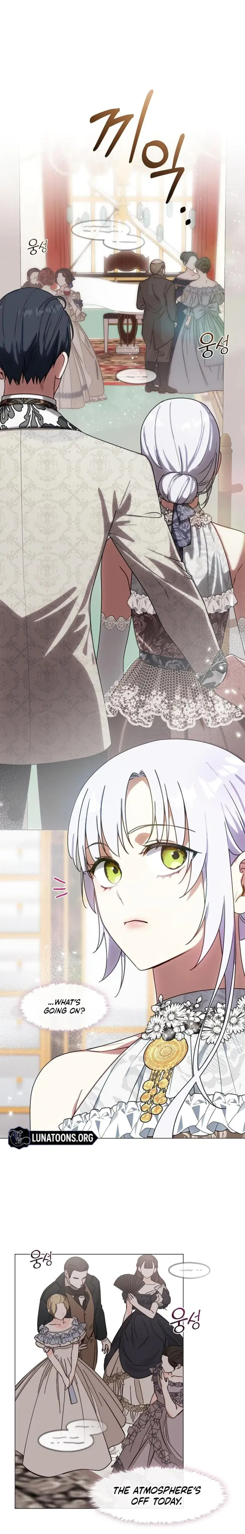 I Switched Husbands At The Altar Chapter 30 - Page 13
