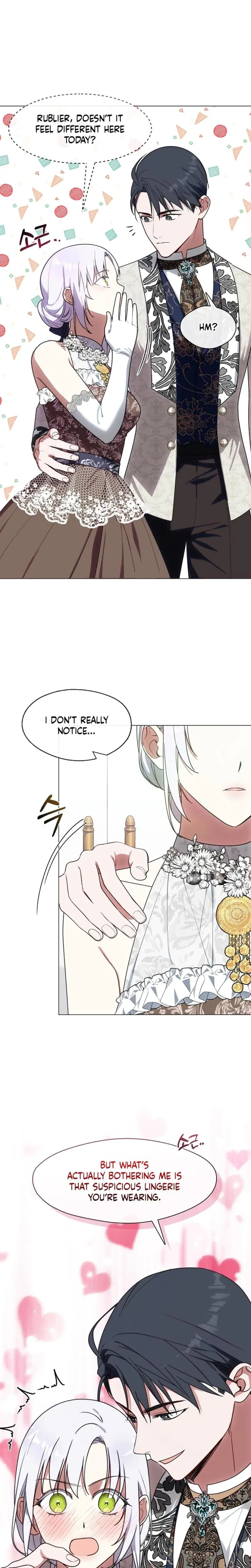I Switched Husbands At The Altar Chapter 30 - Page 14
