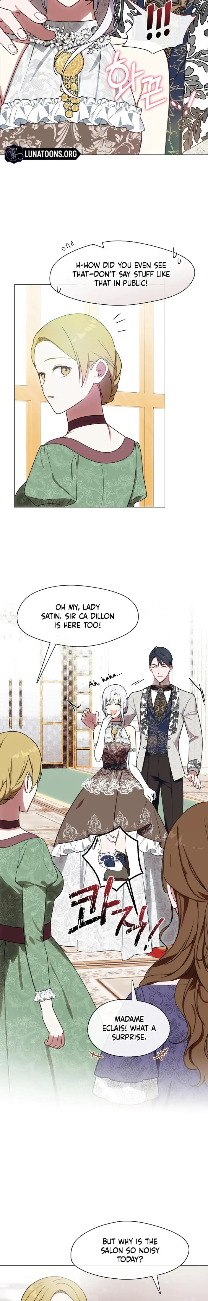 I Switched Husbands At The Altar Chapter 30 - Page 15