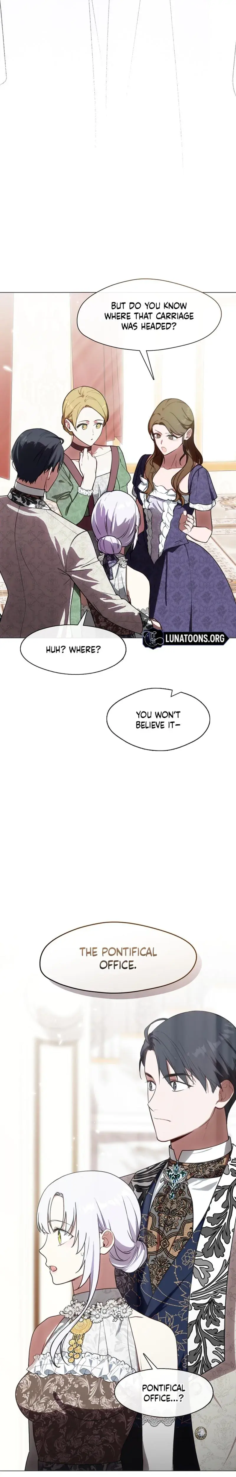 I Switched Husbands At The Altar Chapter 30 - Page 18